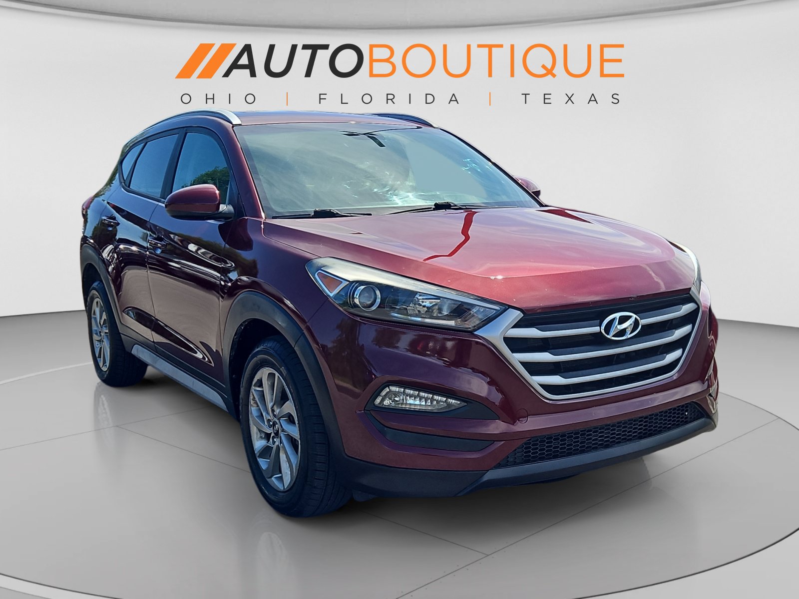 Used 2017 Hyundai Tucson SE w/ SE Popular Package 02 FWD image 7
