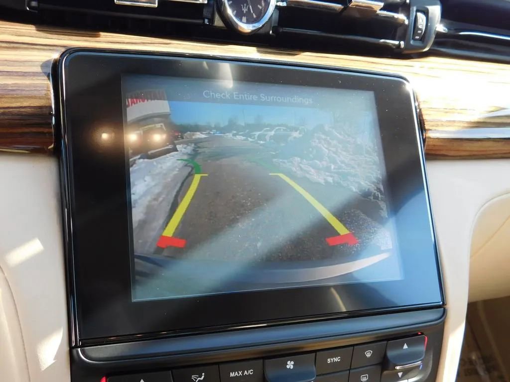 Used 2017 Maserati Quattroporte S Q4 image 22