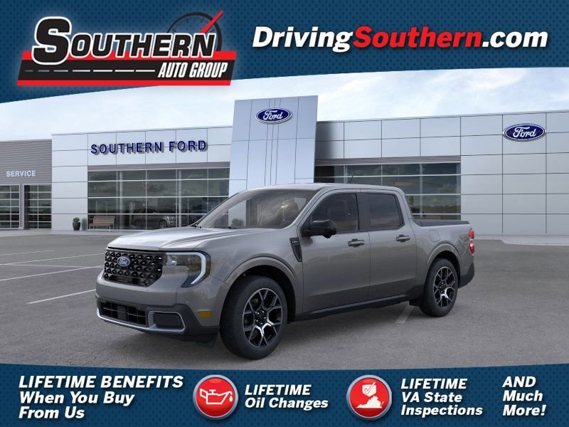 New 2026 Ford Maverick Lariat