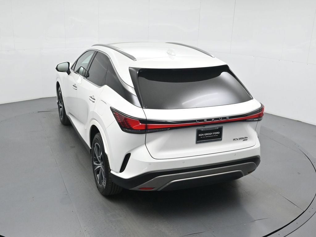 Used 2024 Lexus RX 350h w/ Convenience Package image 44