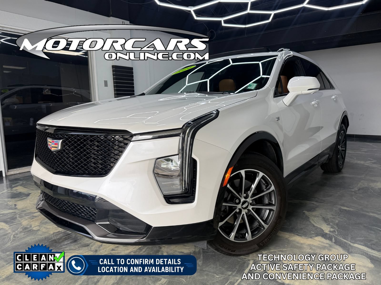 Used 2024 Cadillac XT4 Sport