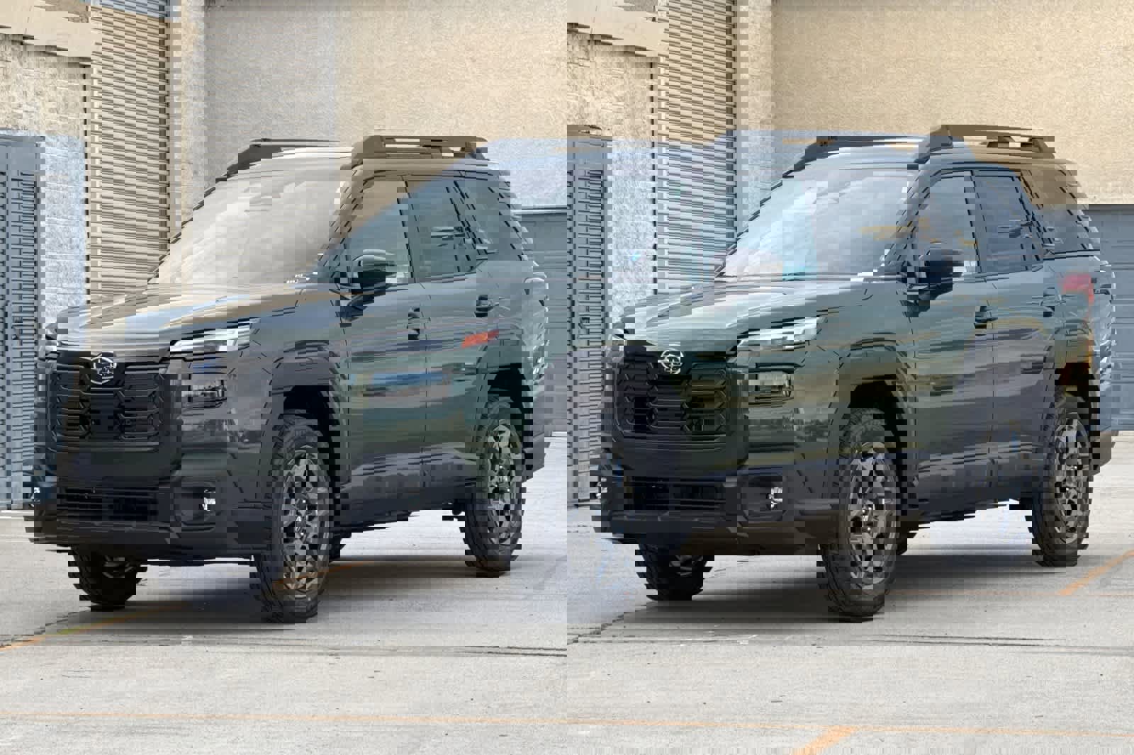 New 2026 Subaru Outback Premium image 7