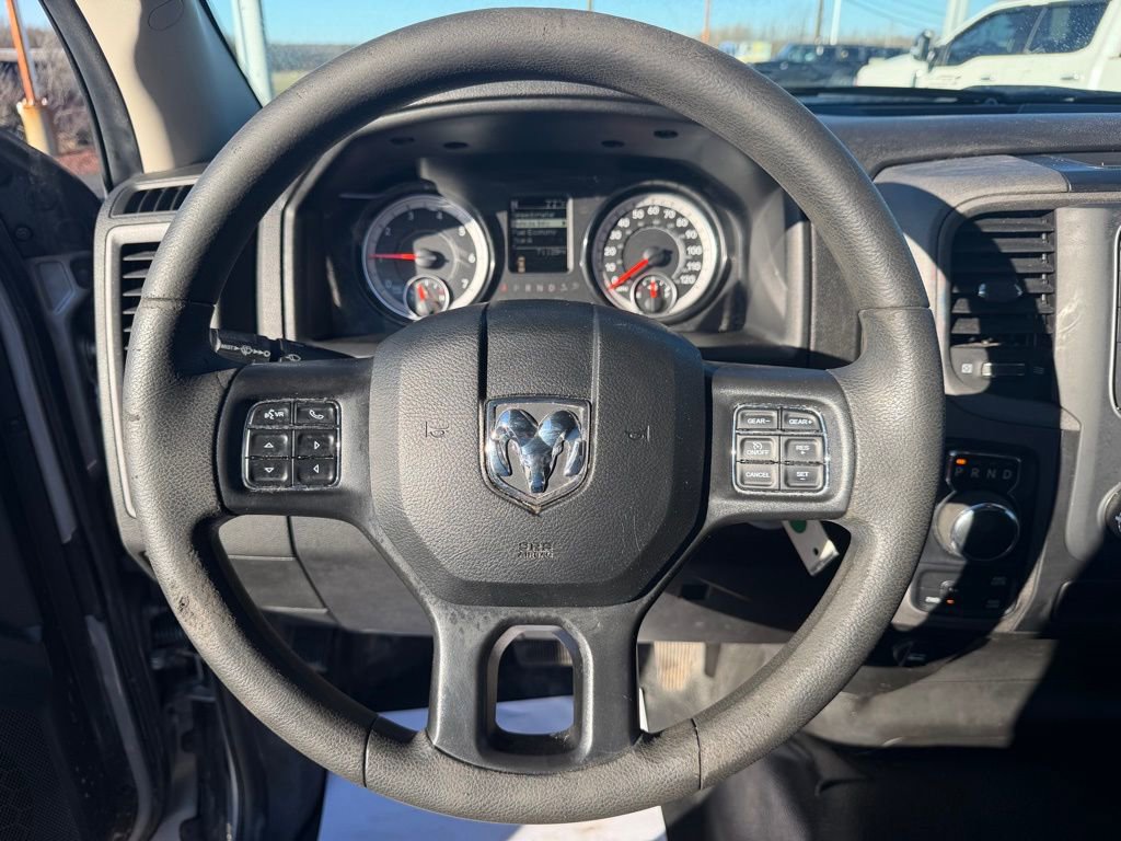 Used 2023 RAM 1500 Tradesman image 18