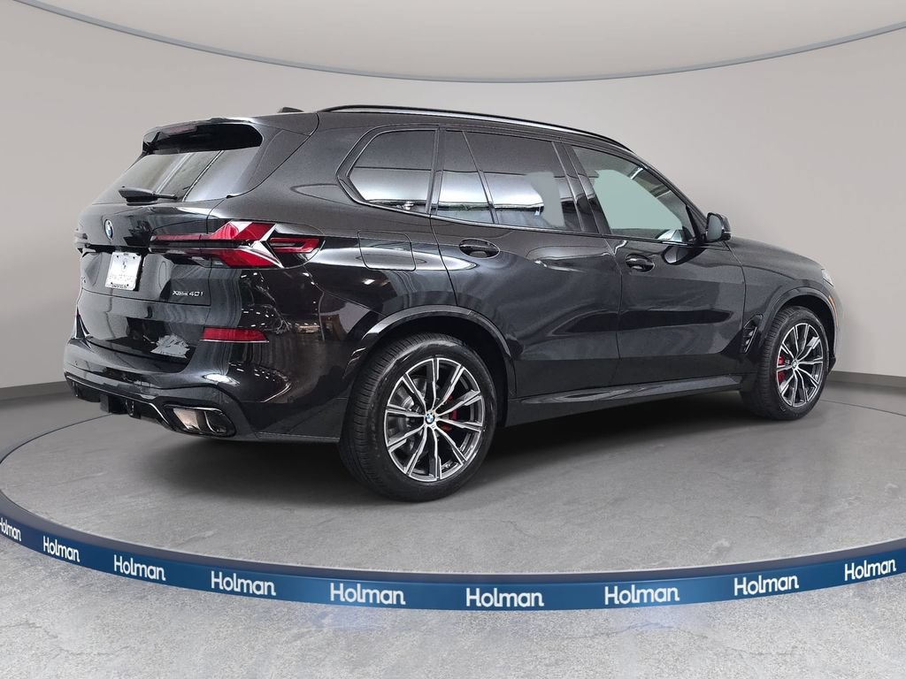 New 2026 BMW X5 xDrive40i w/ Executive Package AWD/4WD image 5
