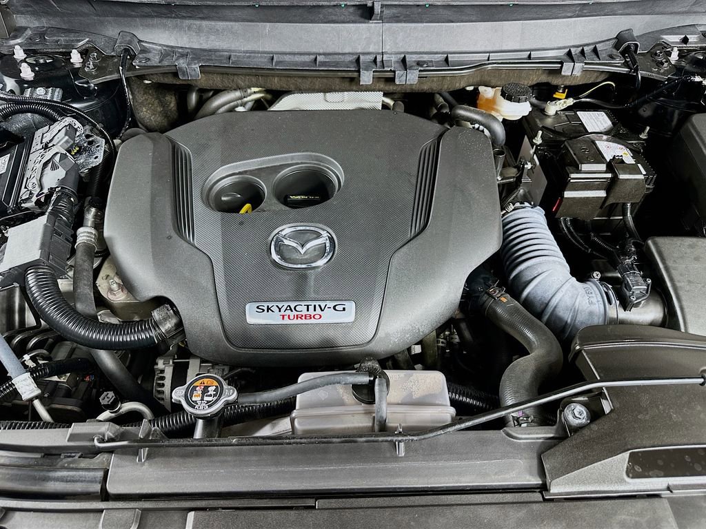 Certified 2023 MAZDA CX-9 Touring Plus image 40