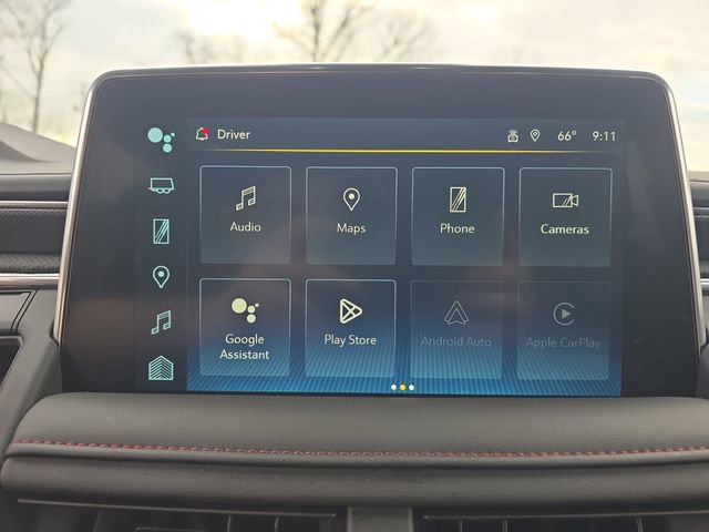 Certified 2024 Chevrolet Tahoe RST w/ Luxury Package AWD/4WD image 24