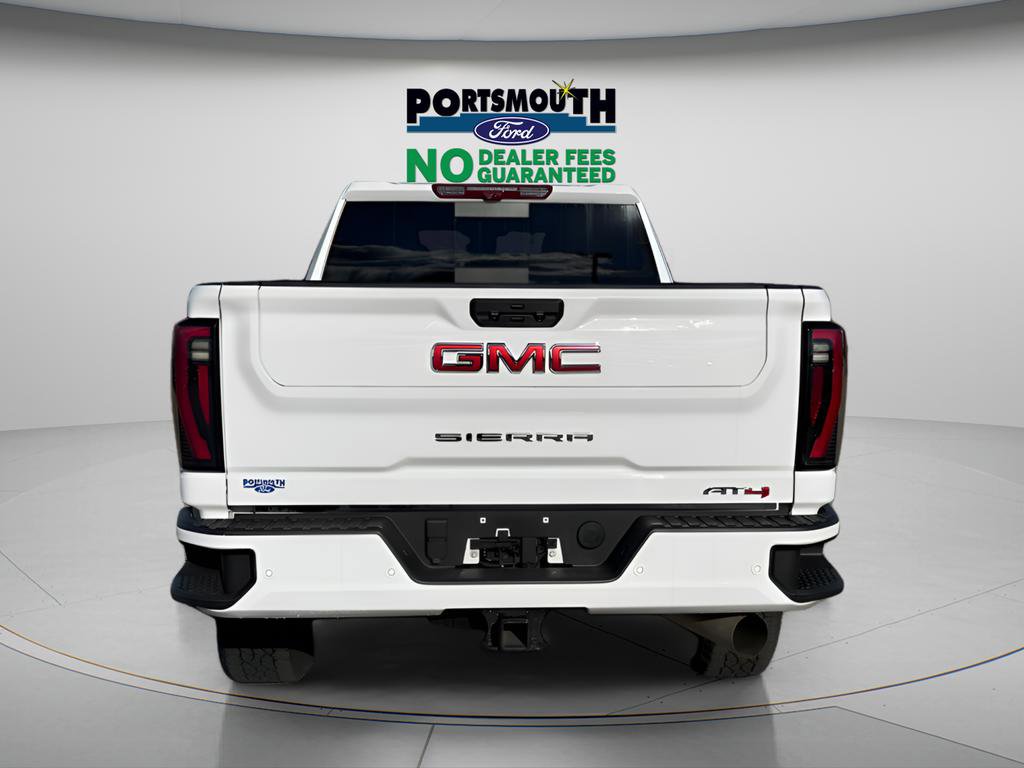 Used 2024 GMC Sierra 2500 AT4 w/ AT4 Premium Plus Package AWD/4WD image 31