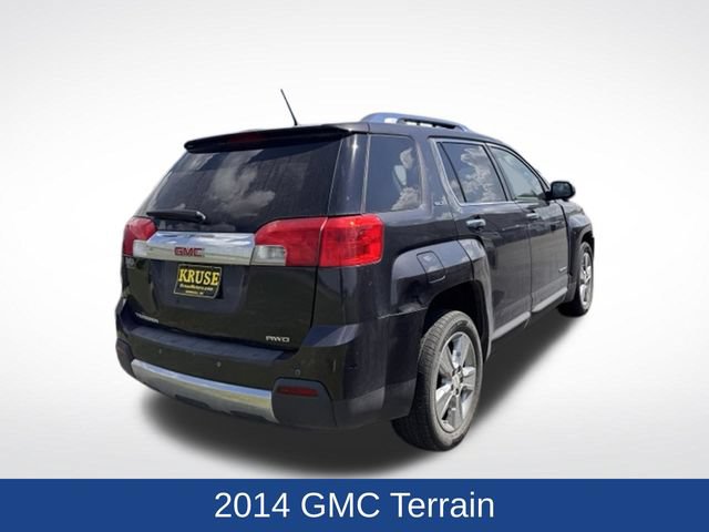 Used 2014 GMC Terrain SLT AWD/4WD image 2