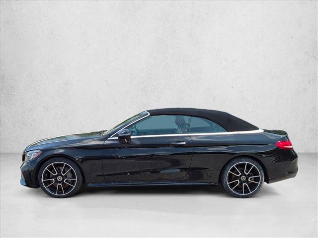 Used 2023 Mercedes-Benz C 300 Cabriolet image 8