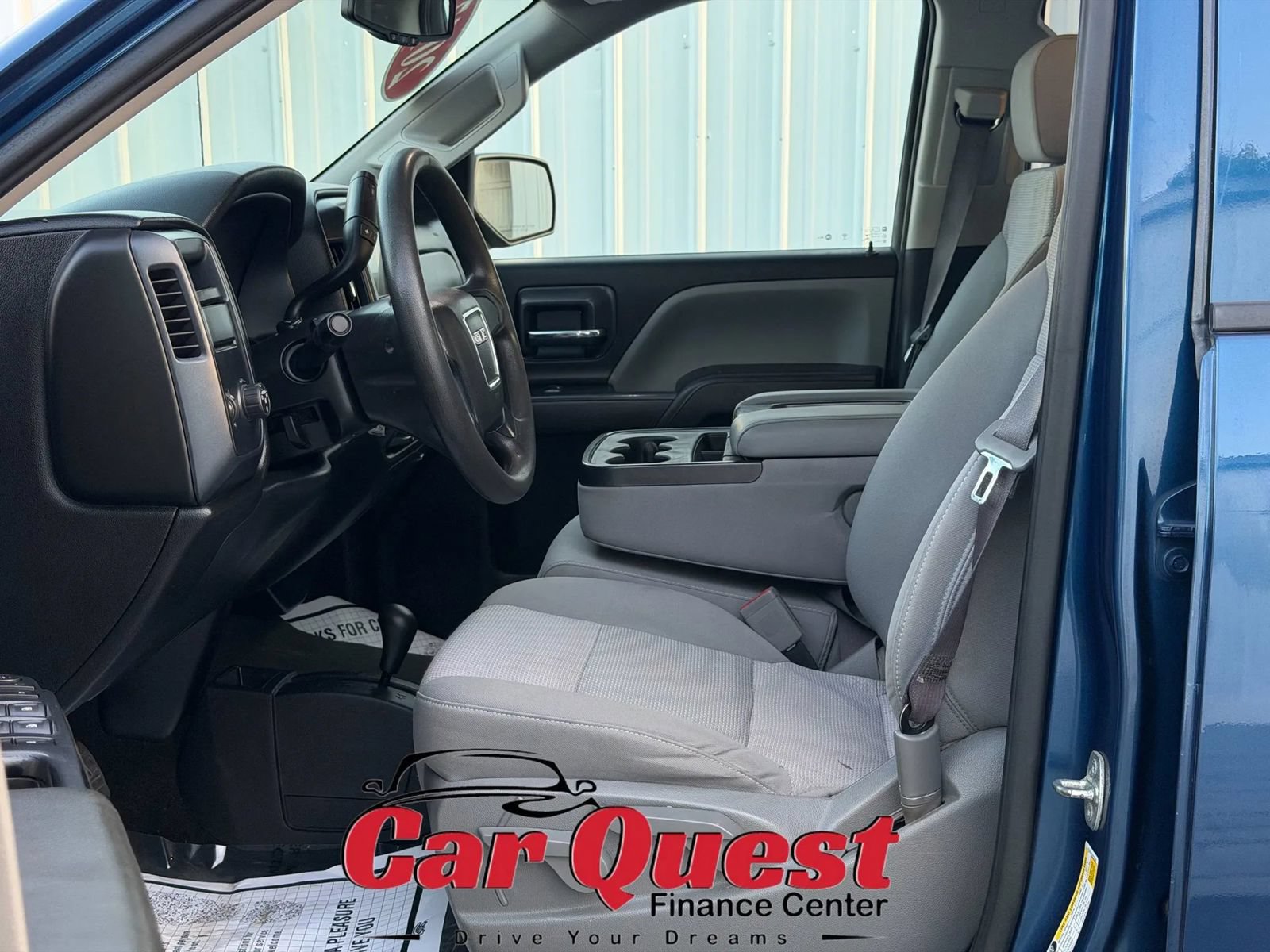 Used 2017 GMC Sierra 1500 4x4 Double Cab w/ Elevation Edition image 9