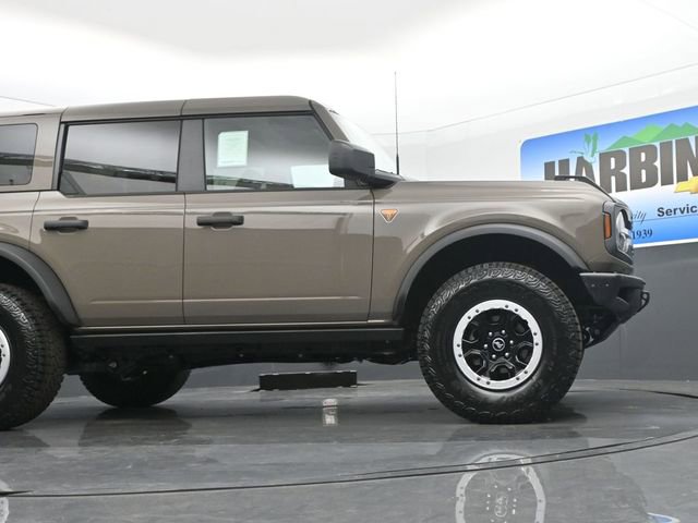 New 2025 Ford Bronco Badlands w/ Sasquatch Package image 21