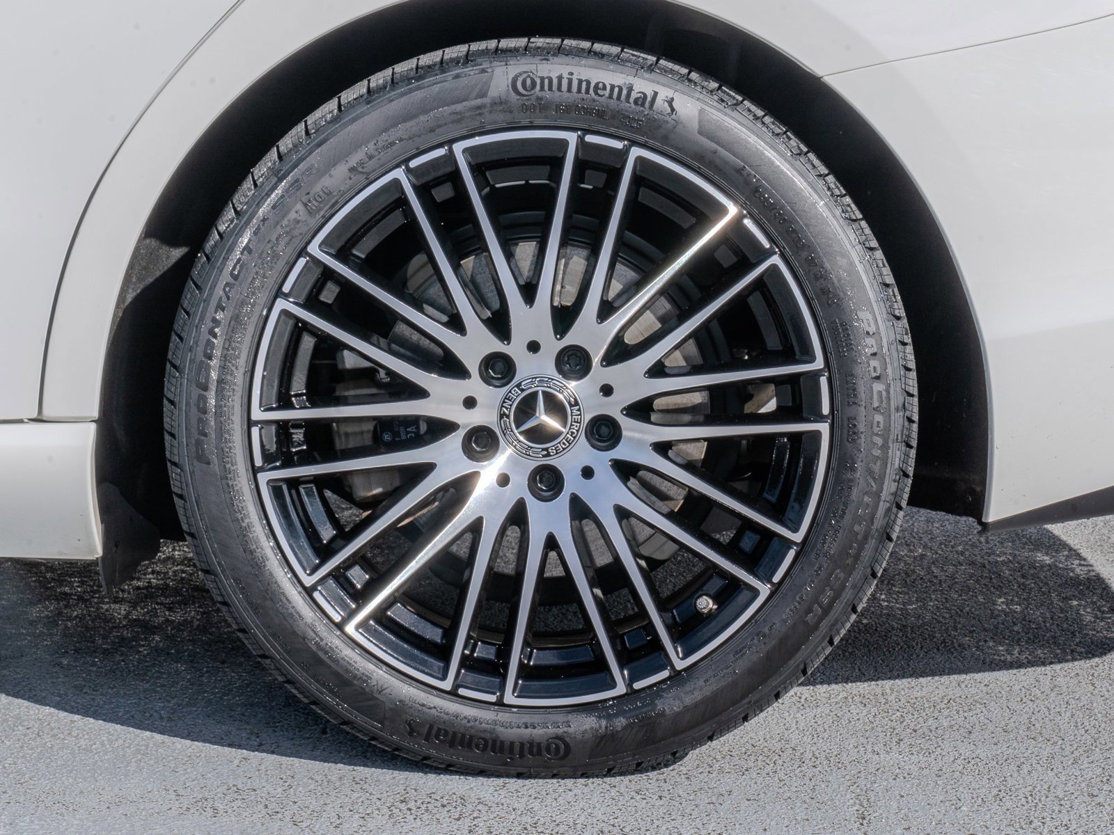 Certified 2023 Mercedes-Benz C 300 4MATIC Sedan image 17