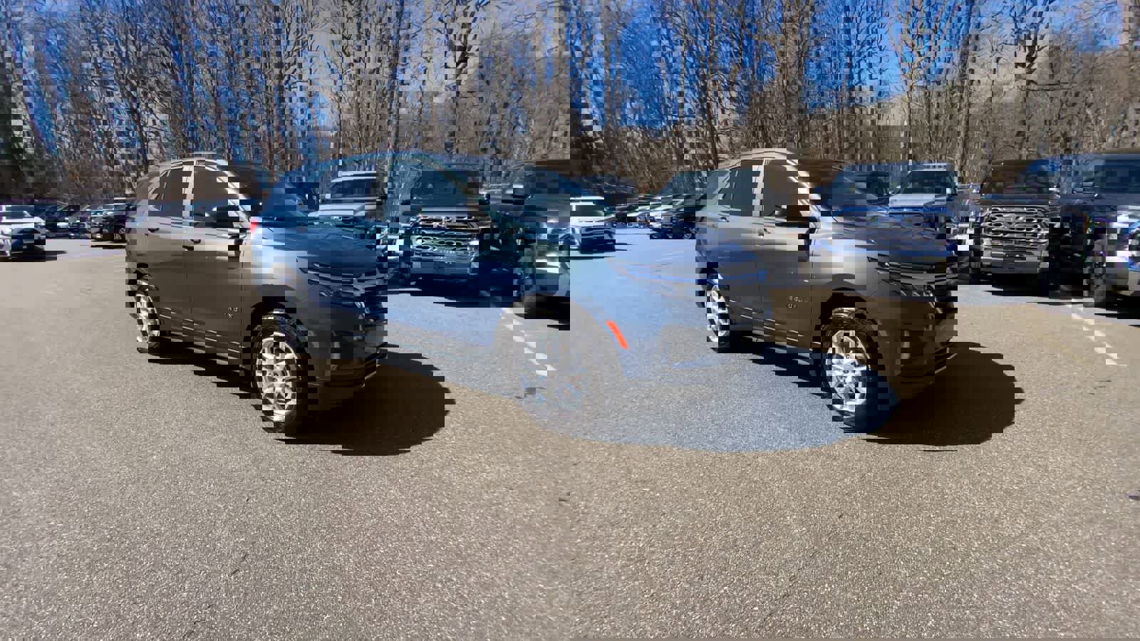 Used 2024 Chevrolet Equinox LT image 6