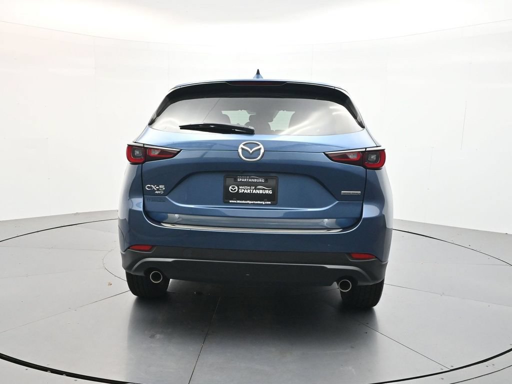 Used 2023 MAZDA CX-5 AWD 2.5 S w/ Premium Plus Pkg image 6