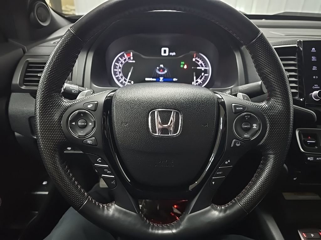 Used 2023 Honda Ridgeline Black Edition image 21