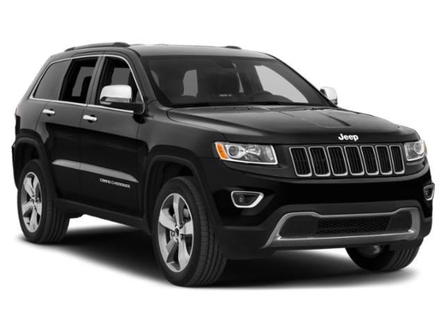 Used 2015 Jeep Grand Cherokee Limited w/ Luxury Group II AWD/4WD image 6