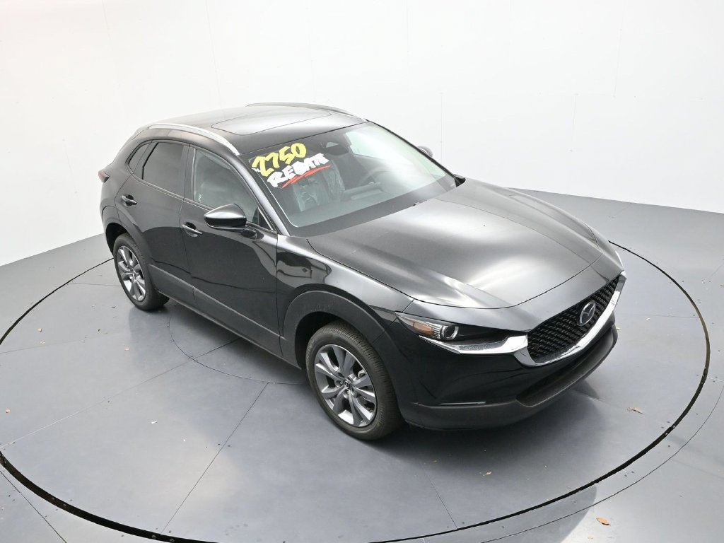 Used 2026 MAZDA CX-30 AWD 2.5 S w/ Premium Package image 9