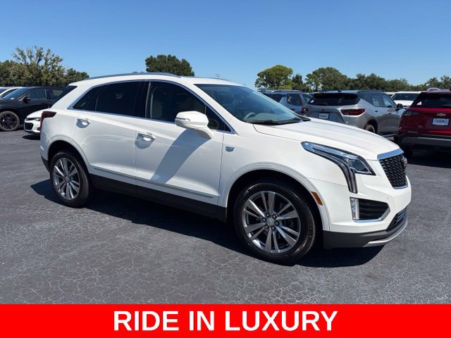 Used 2024 Cadillac XT5 Premium Luxury
