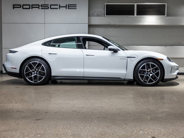 New 2025 Porsche Taycan image 13