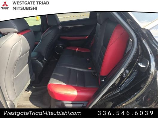 Used 2019 Lexus NX 300 F Sport w/ Accessory Package 2 image 14