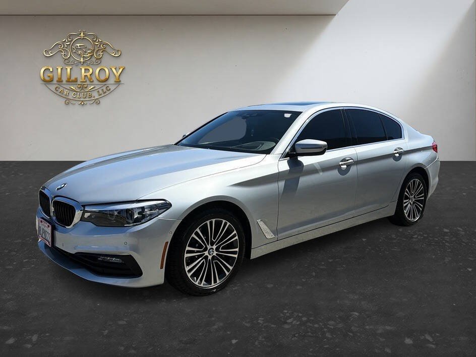 Used 2018 BMW 530i RWD image 3