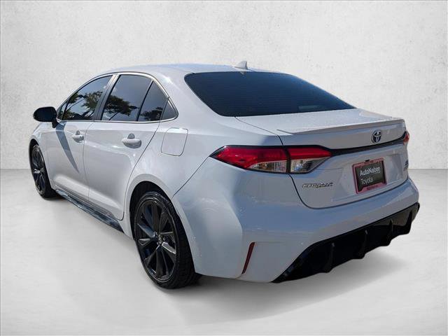 Certified 2024 Toyota Corolla SE image 8