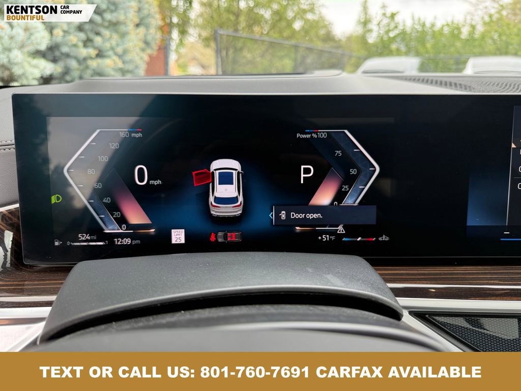 Used 2026 BMW X5 xDrive40i AWD/4WD image 12