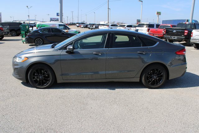 Used 2019 Ford Fusion SE image 9