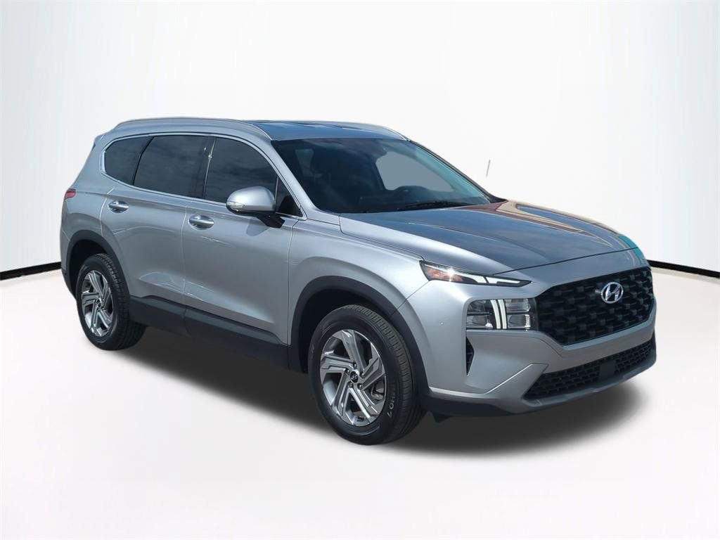 Used 2023 Hyundai Santa Fe SEL w/ Cargo Package FWD image 2