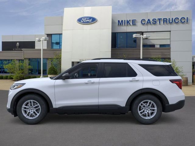 New 2026 Ford Explorer Active image 3