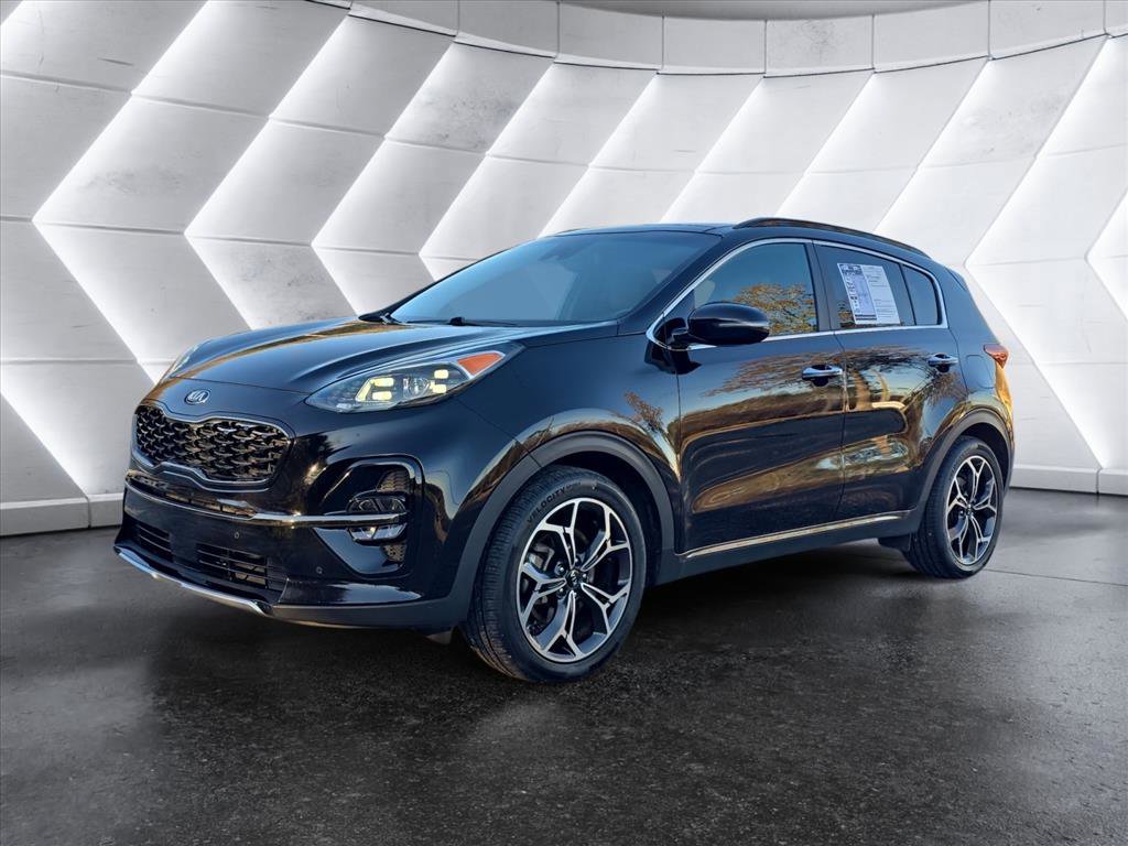 Used 2022 Kia Sportage SX image 1
