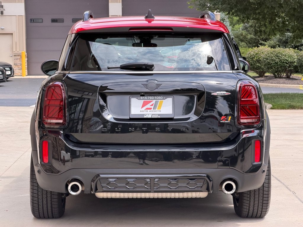 Used 2023 MINI Cooper Countryman John Cooper Works AWD/4WD image 8