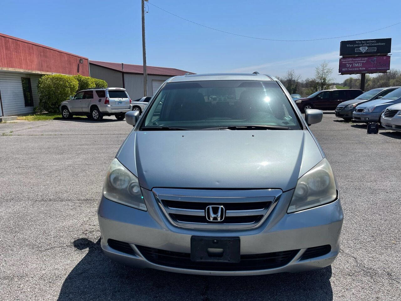 Used 2006 Honda Odyssey EX-L image 9