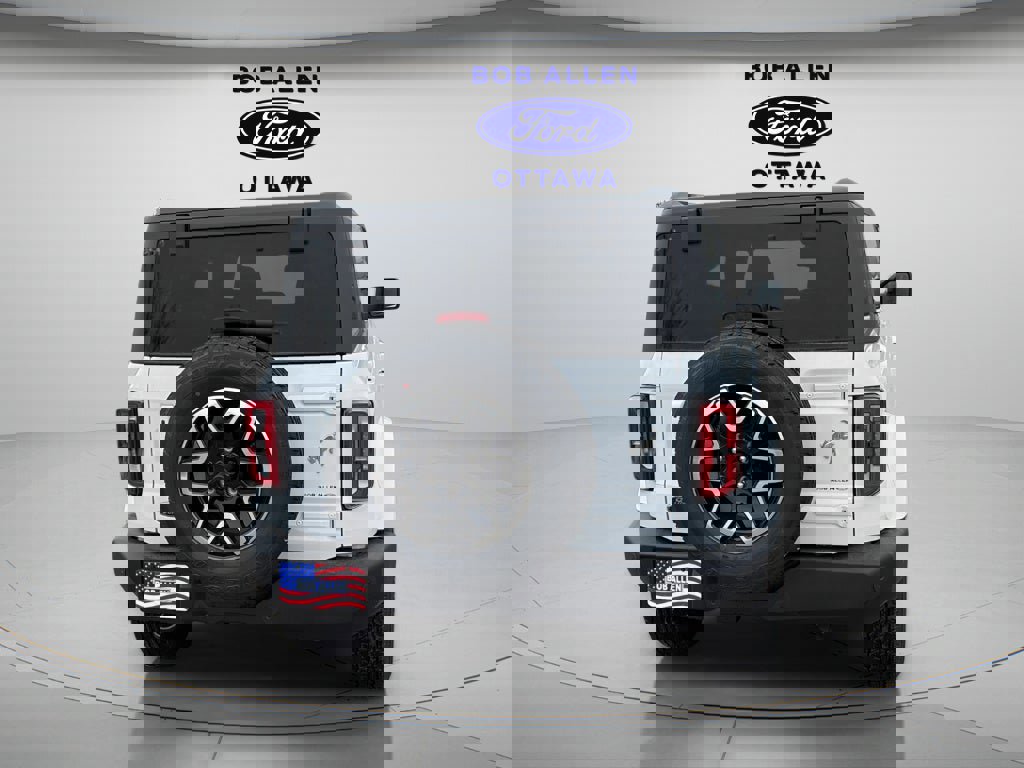 New 2025 Ford Bronco Outer Banks image 12