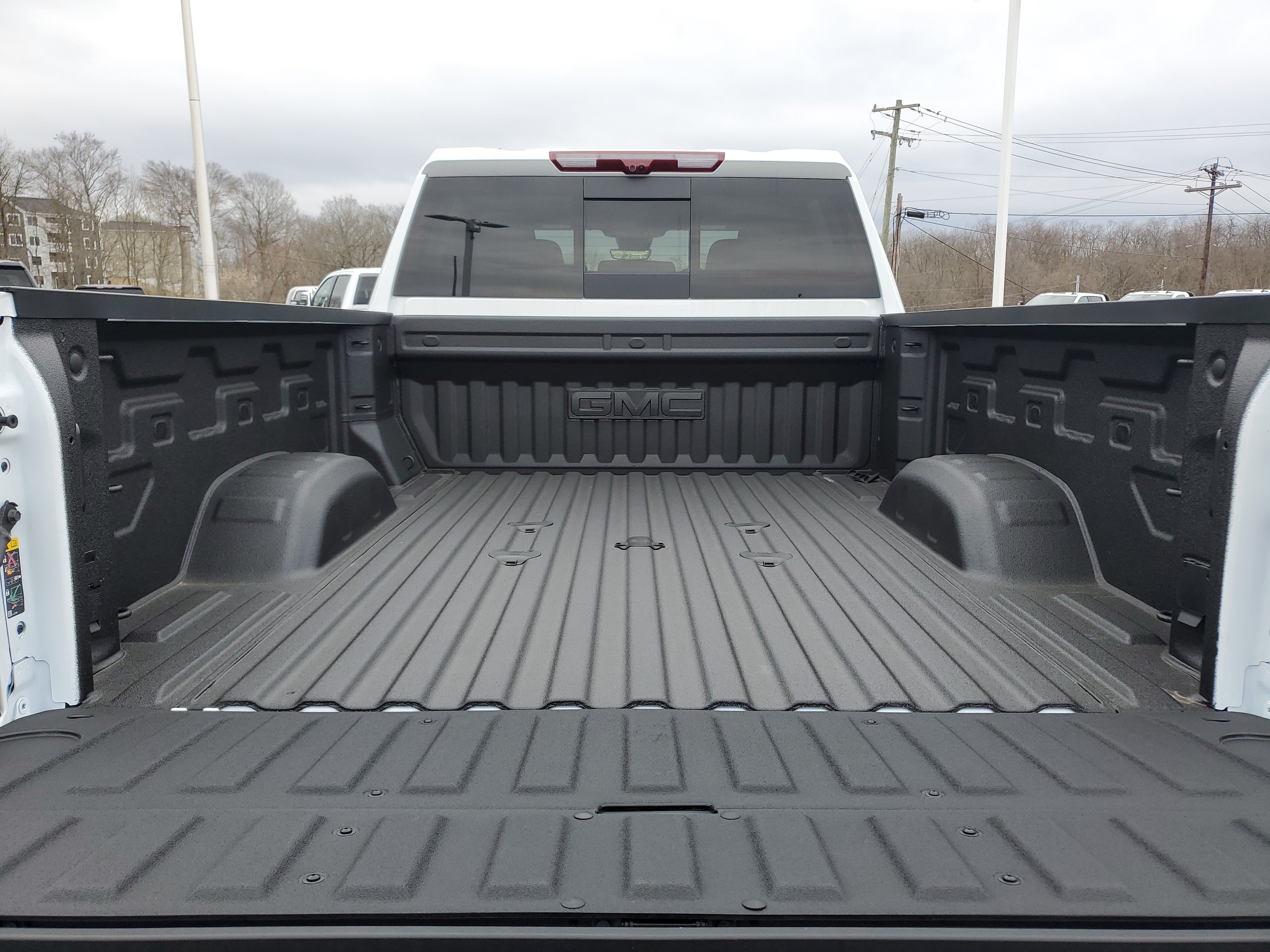 New 2026 GMC Sierra 2500 Denali w/ Denali Reserve Package AWD/4WD image 11