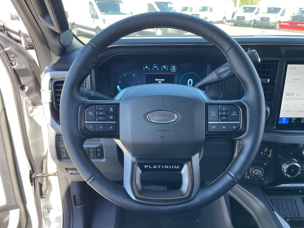 New 2026 Ford F350 Platinum w/ Tremor Off-Road Package image 14