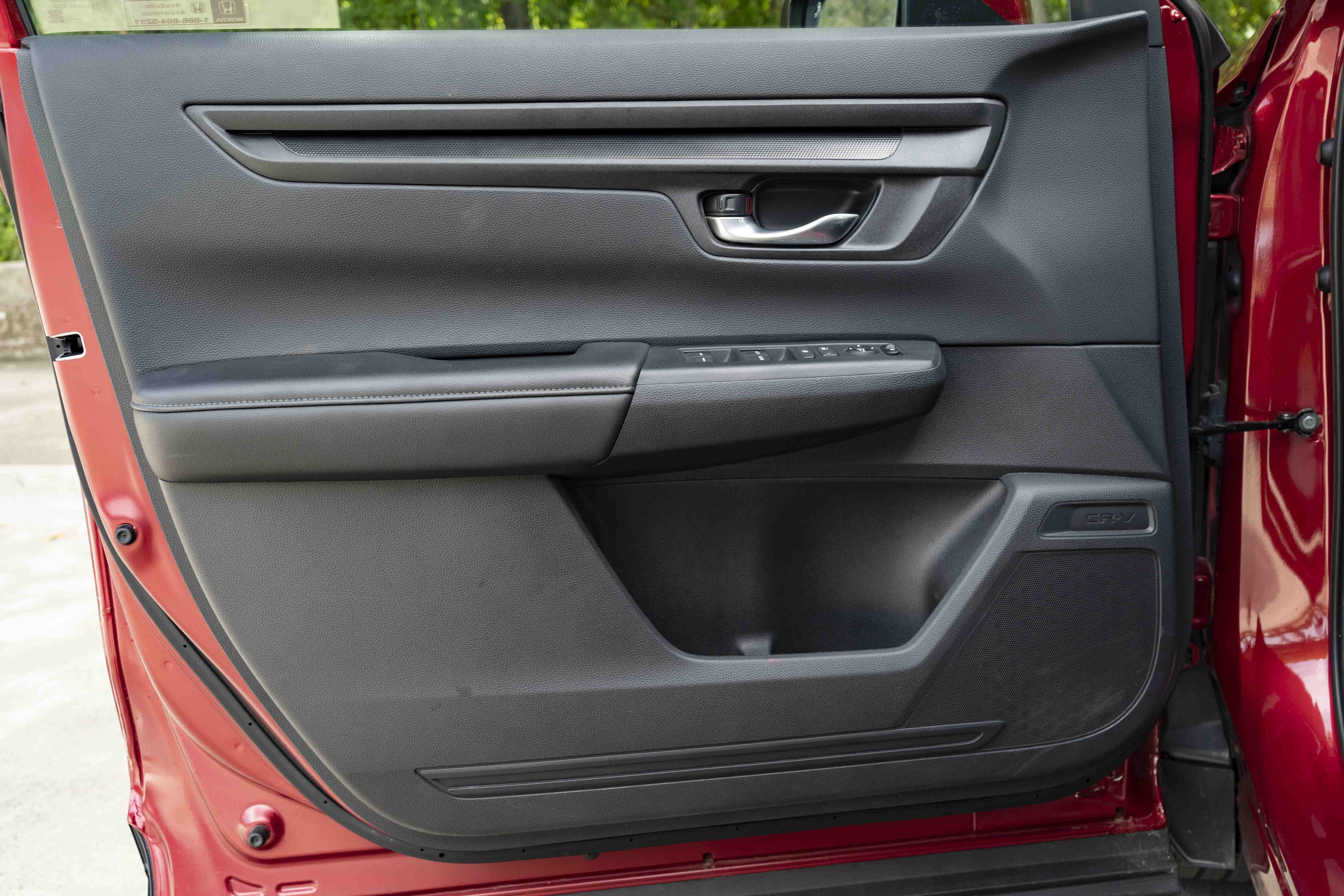 Certified 2025 Honda CR-V EX image 35