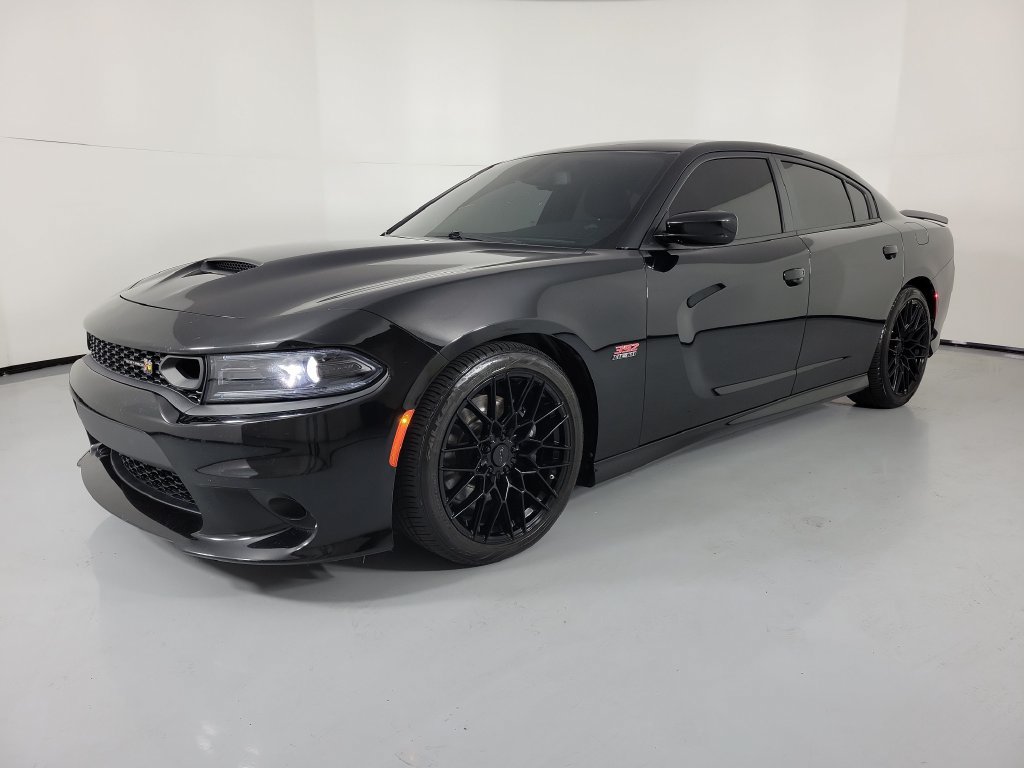 Used 2022 Dodge Charger Scat Pack w/ Driver Convenience Group RWD image 3