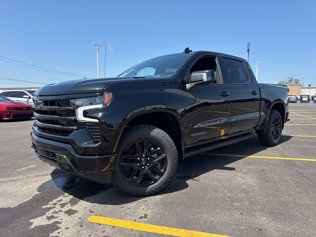 New 2026 Chevrolet Silverado 1500 High Country w/ Midnight Edition
