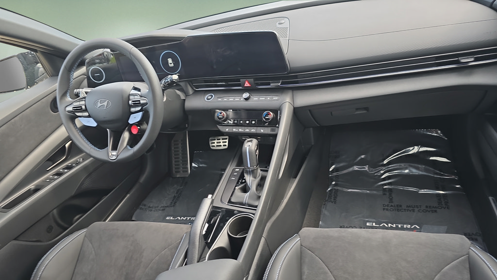 New 2026 Hyundai Elantra N FWD image 10