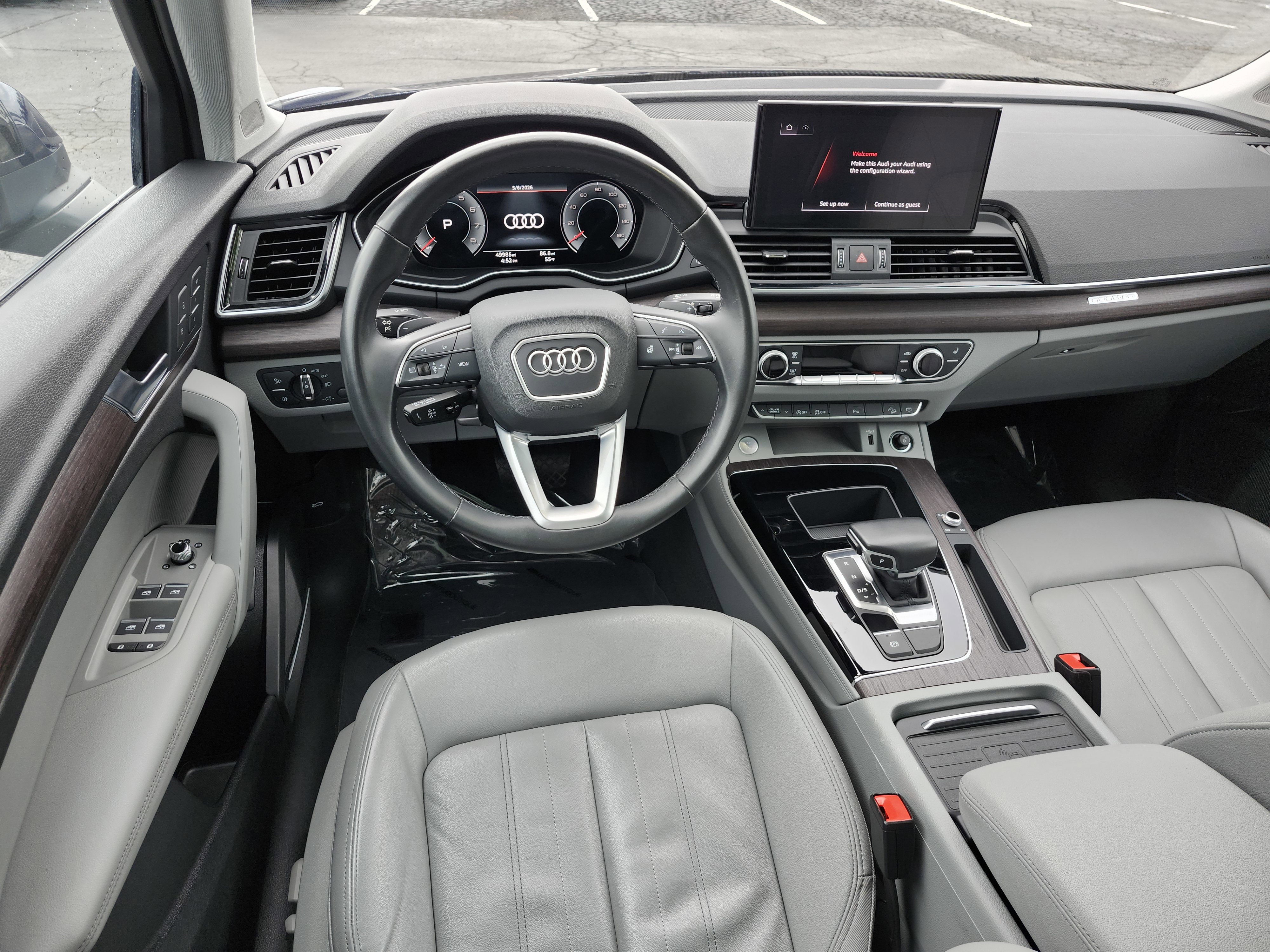 Used 2021 Audi Q5 2.0T Premium Plus w/ Premium Plus Package AWD/4WD image 32