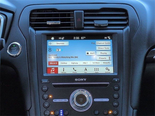 Certified 2018 Ford Fusion Titanium image 17