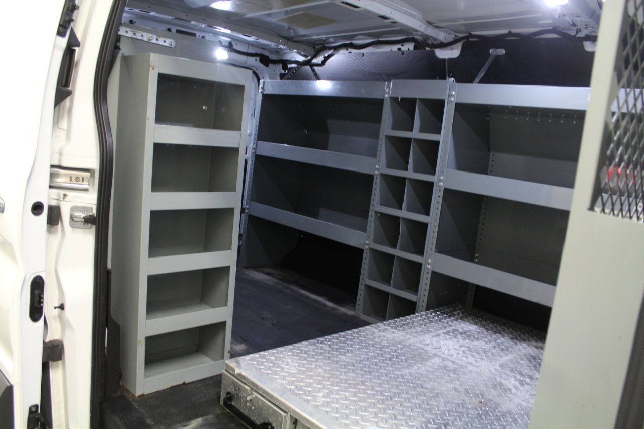 Used 2018 Ford Transit 250 130 Low Roof image 25