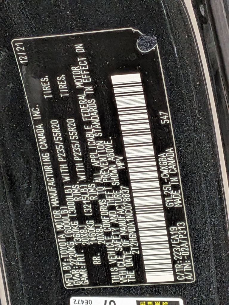 Used 2022 Lexus RX 450h AWD w/ Special Edition image 37