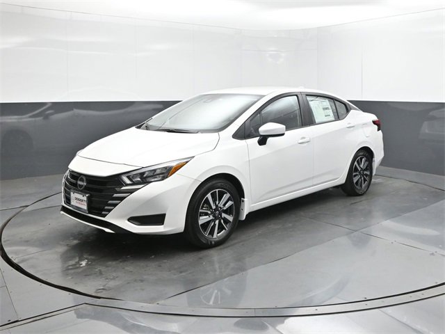 New 2025 Nissan Versa SV w/ Lighting Package