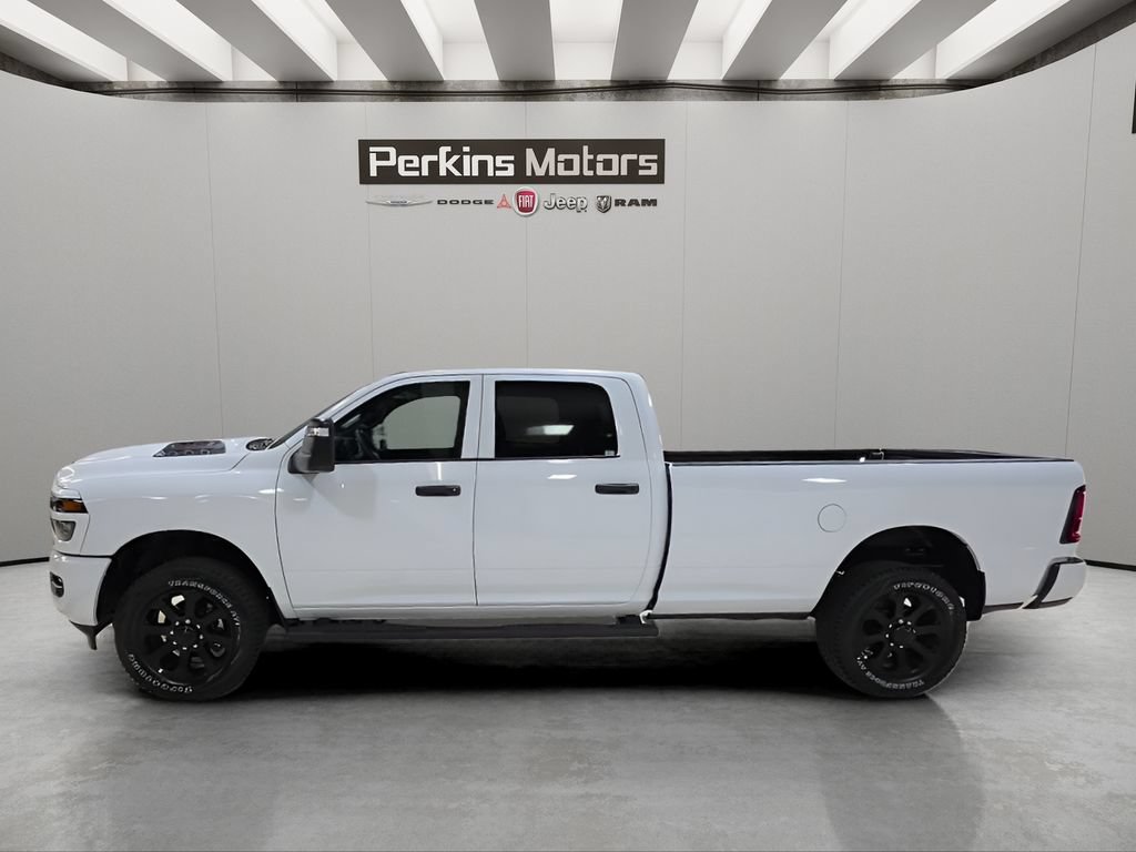 New 2026 RAM 2500 Tradesman AWD/4WD image 2