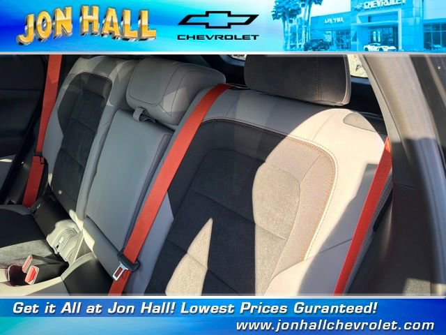 New 2026 Chevrolet Blazer EV SS image 23