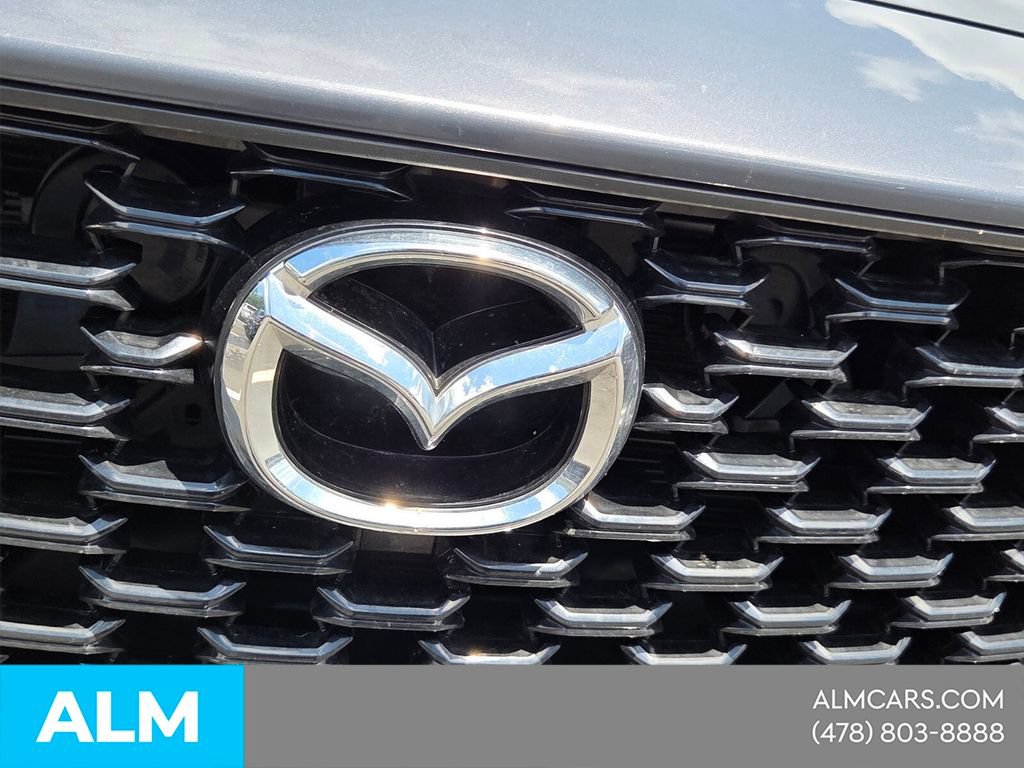 Used 2025 MAZDA CX-50 2.5 Hybrid w/ Premium Plus Pkg AWD/4WD image 24