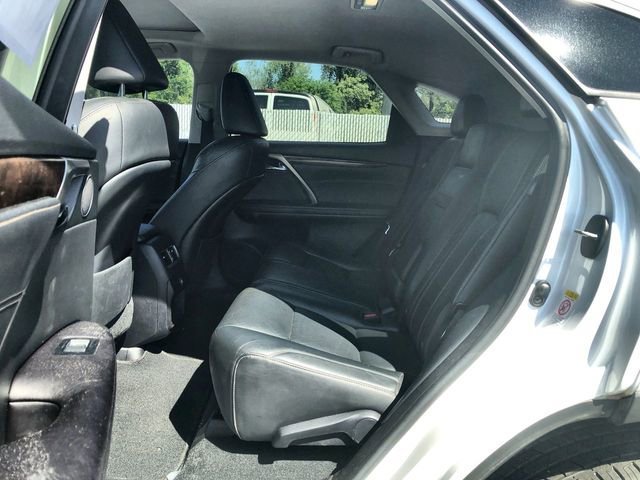 Used 2017 Lexus RX 350 FWD w/ Premium Package image 13