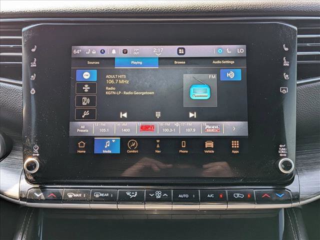 Used 2023 Jeep Wagoneer Series III w/ Preferred Equipment Group image 12